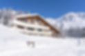 Hotel Ristorante Lido San Bernardino im Winter