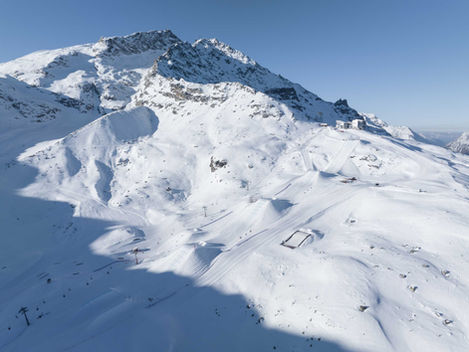 Freestyle Weltcup Corvatsch 2023