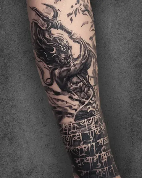 shiva and maha mrityunjaya mantra