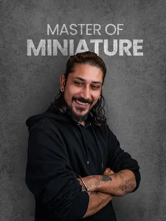 best miniature tattoo artist