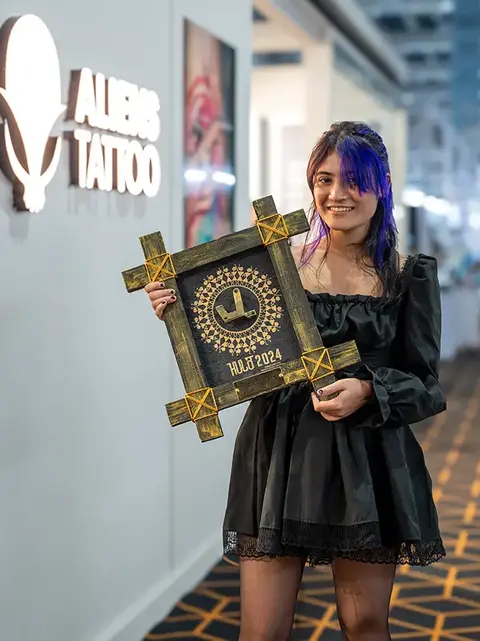 Aliens Tattoo Awards at KULA 2024