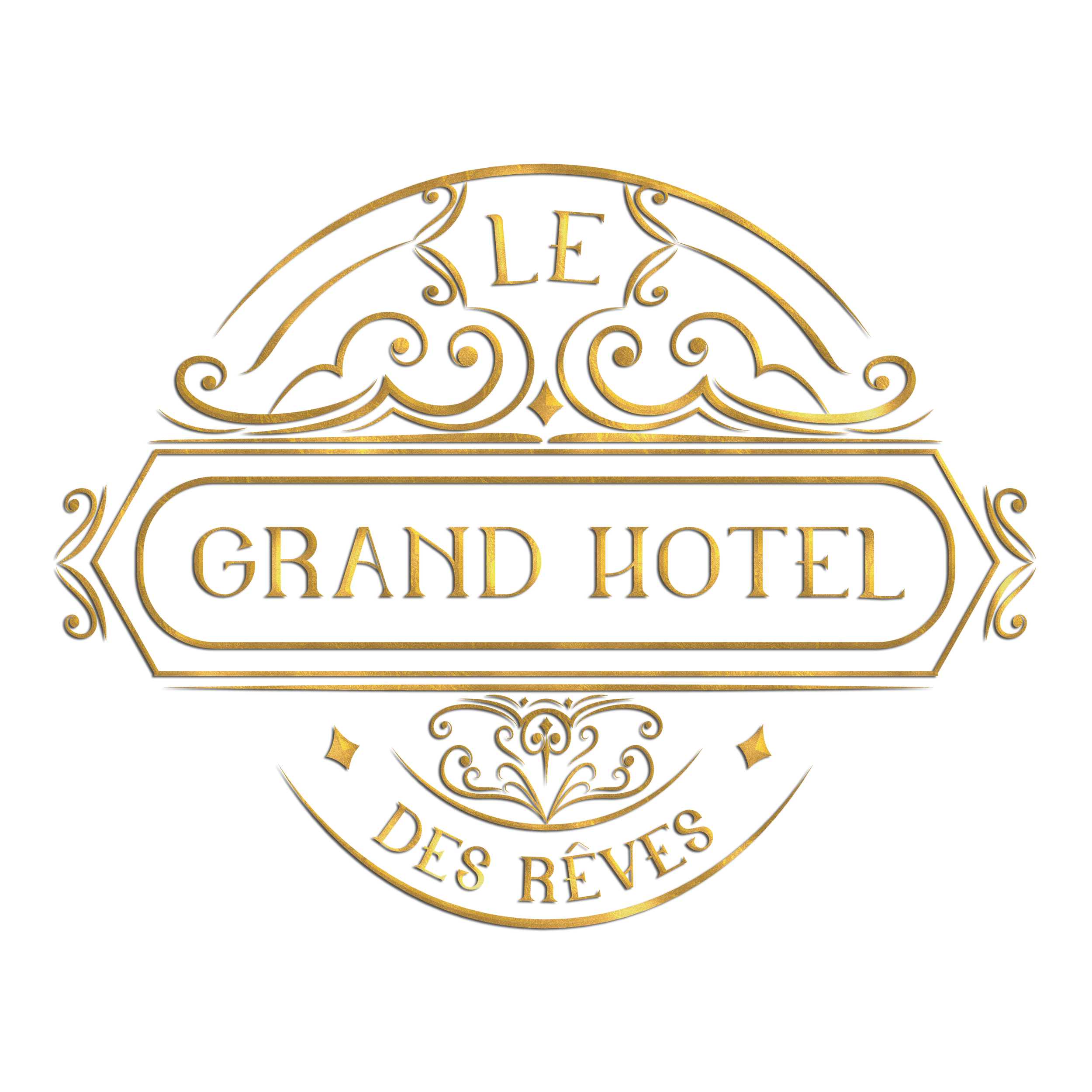 Le Grand Hôtel des Rêves