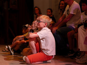 Activités culturelles originales pour enfants à Paris : quand la littérature prend vie !