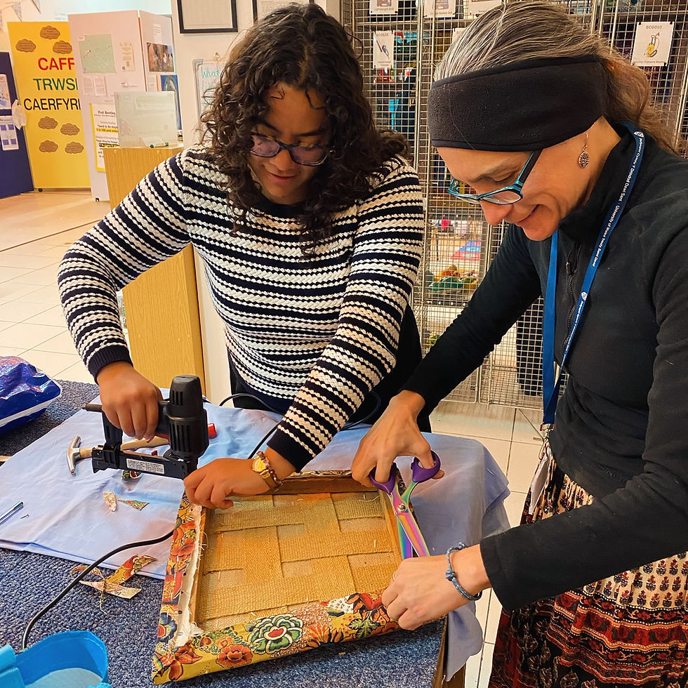 Saturday All day Craft Workshop