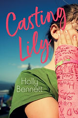 Redwing YA novel by Holly Bennett