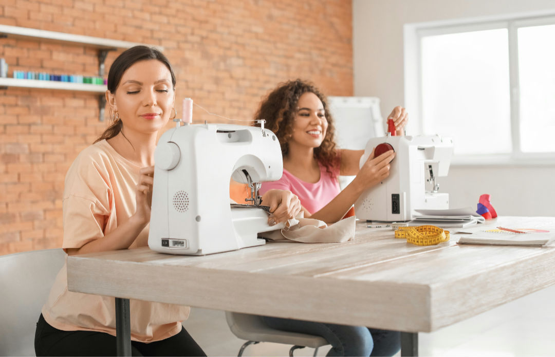 קורס תפירה לנשים