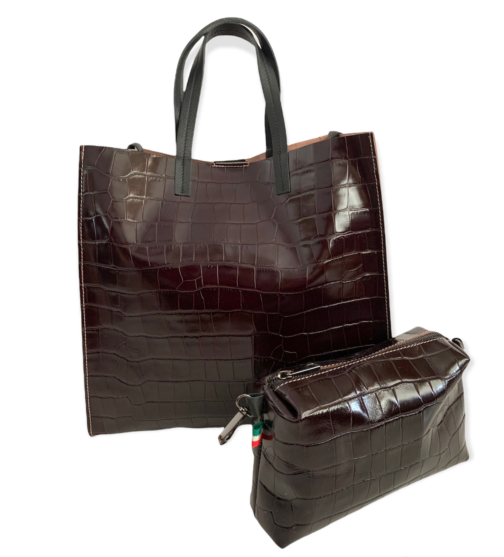 Annie®️ Themis Tote - Brown