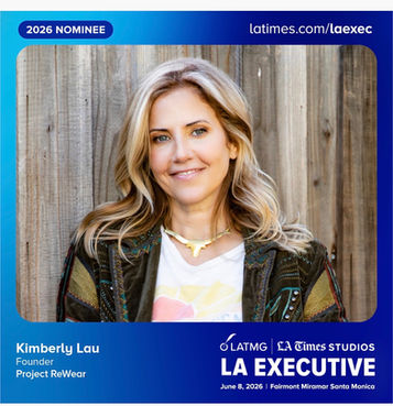 Congrats To Kimberly For Her 2026 Nomination!