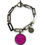Thumbnail: Bracelet Link Chain - Pink