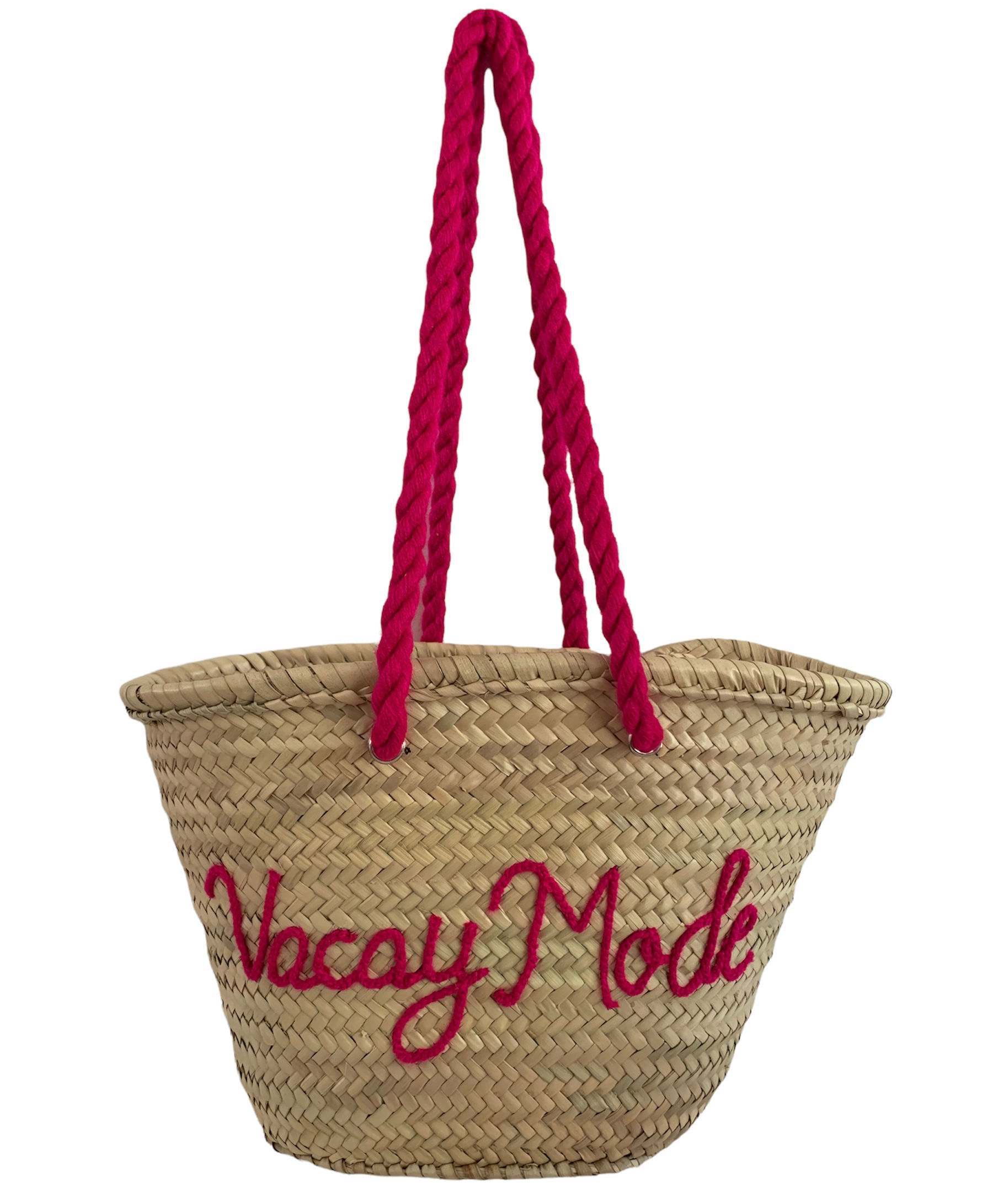 Annie® Straw Vacay Mode