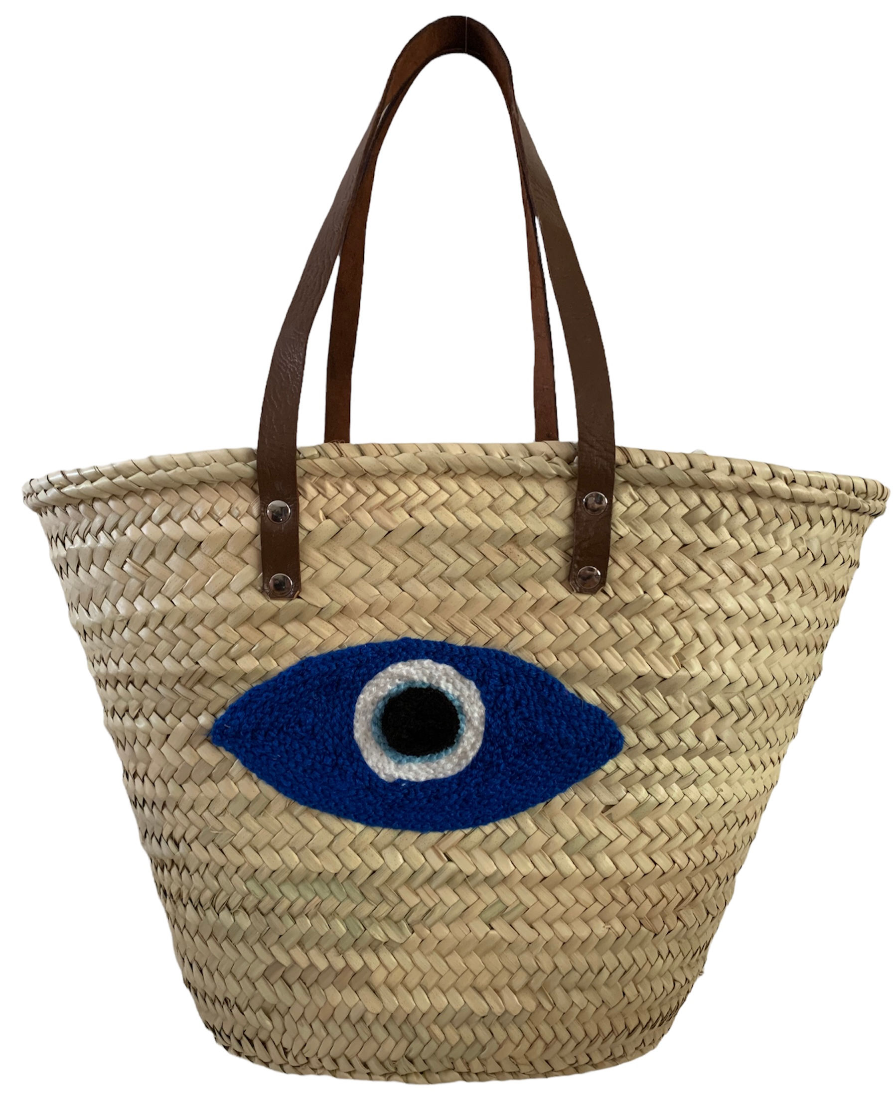 Annie® Mati Evil Eye Basket Large