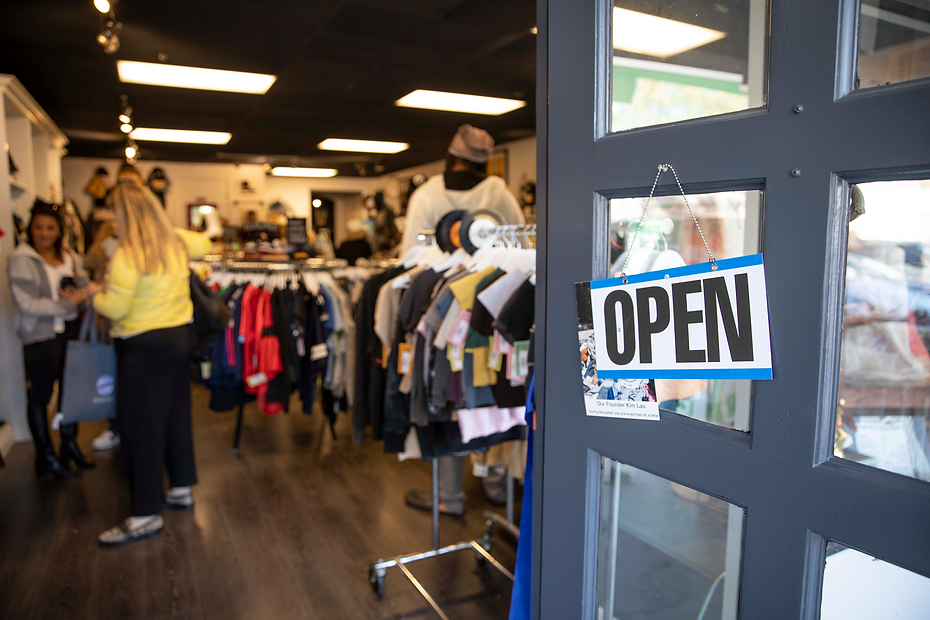 Grand Opening