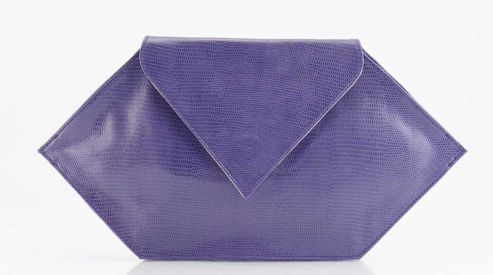Annie® Nyx Clutch - Purple