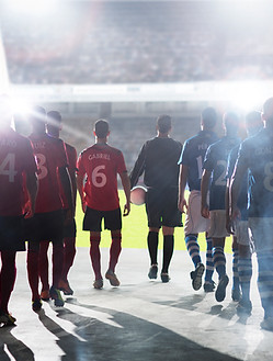 Equipo de fútbol