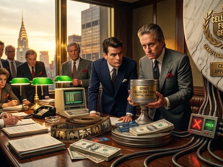 Why Do Film Funds Fail?