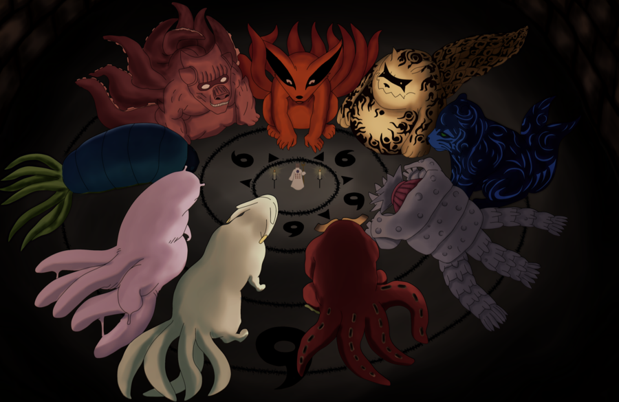 Historia Mastershinobi