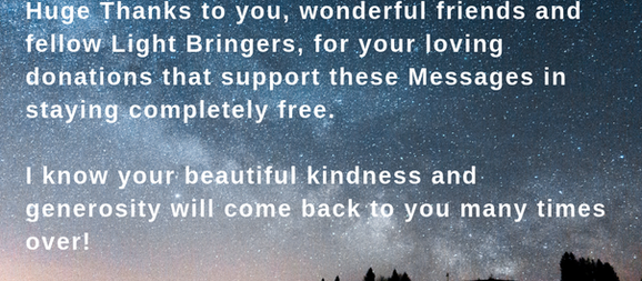 A Message to Lightworkers – August 15, 2024