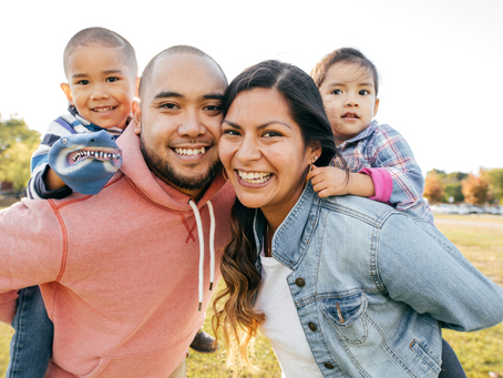 Los Pilares de un Negocio Exitoso: Libertad, Familia, Esperanza y Recompensa.