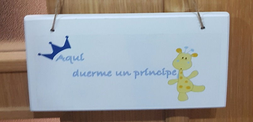 Miniatura: Aquí duerme un principe