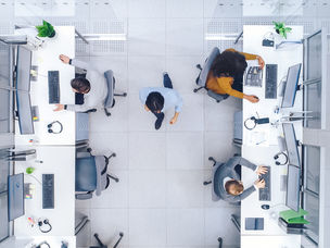 Getting Workers Back into the Office for Training