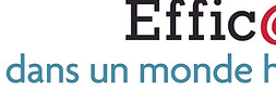 Effiçace dans un monde hybride Logo