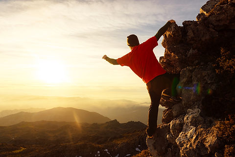 Oct 23 - Hiking and climbing in the mountains.jpg