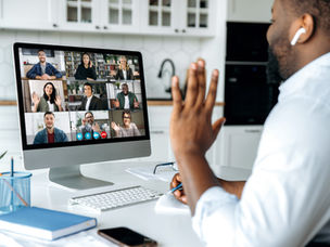 Using Virtual Training to Engage Your Work-from-Home Employees 