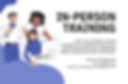 In-person training