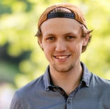 John is happy with the course