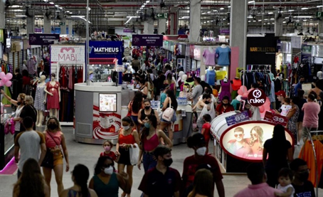 A BUILD dá as boas-vindas ao Centro Fashion Fortaleza!