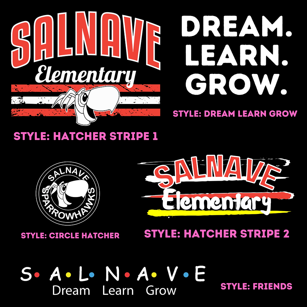 Thumbnail: Salnave Sparrowhawks Youth Independent Pigment Dyed Hoodie