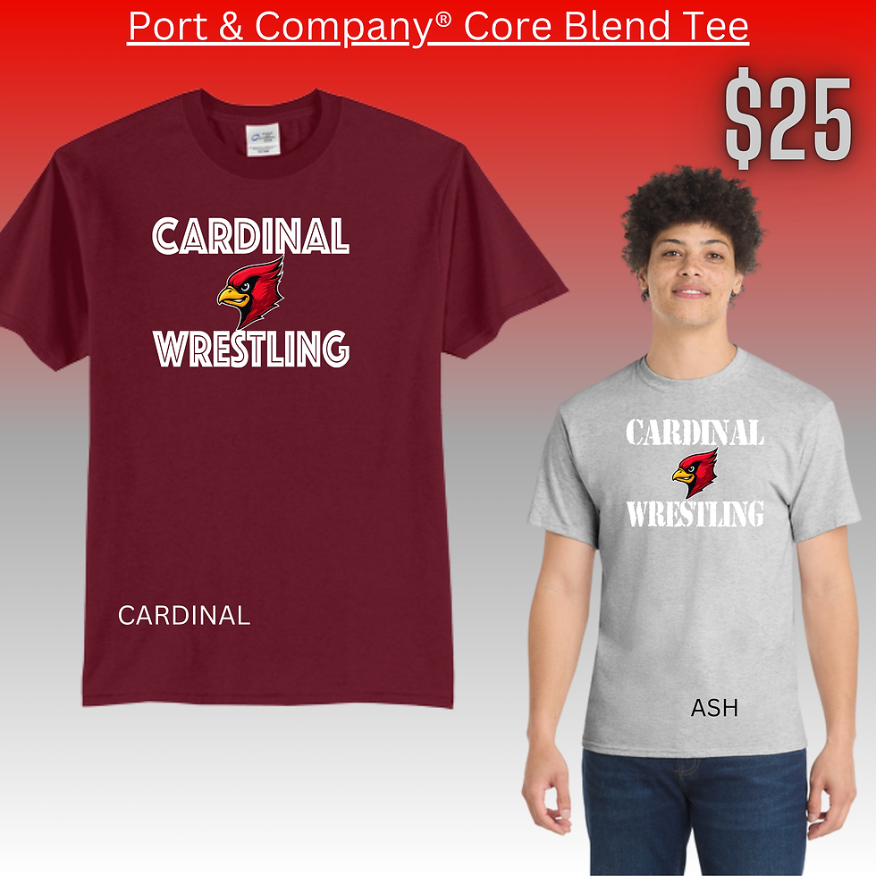 Thumbnail: MLHS Wrestling Shirt