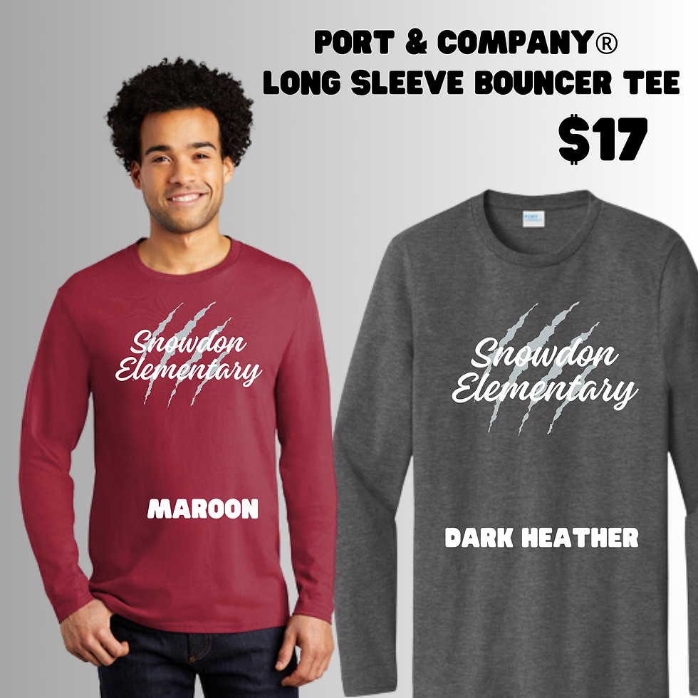 Thumbnail: Snowdon Longsleeve Tee