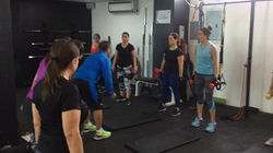 Clase de Entrenamiento Funcional