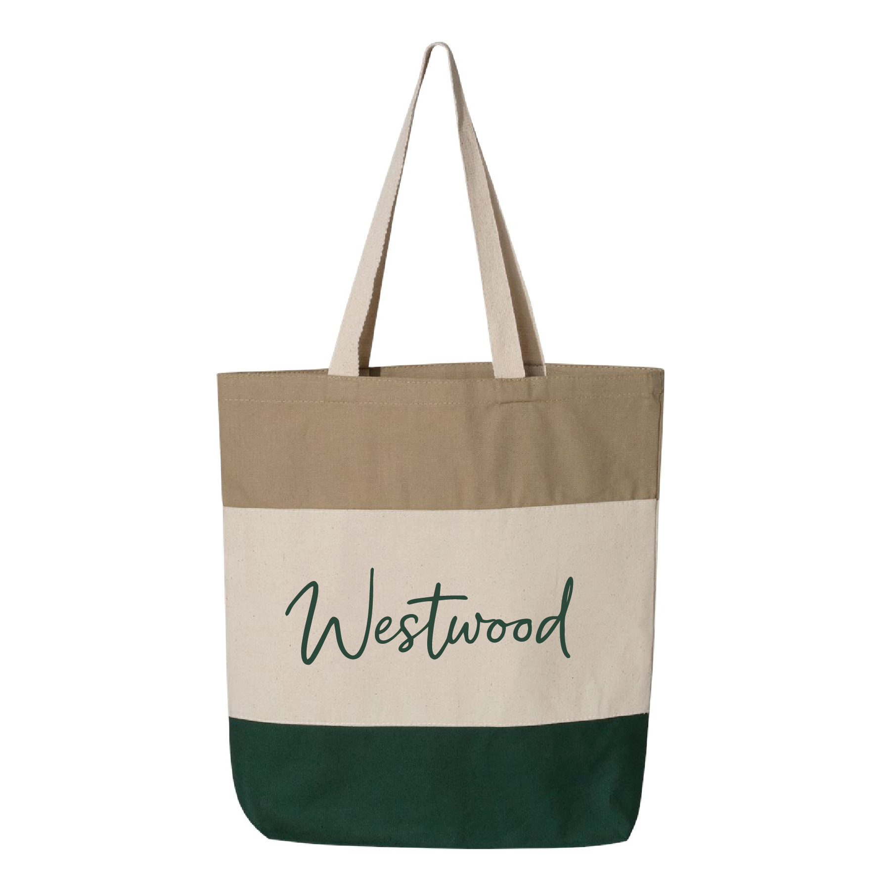 PH Westwood Tri-Color Tote Bag