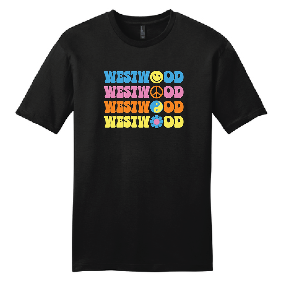 Thumbnail: PH Westwood Smile Softstyle T-Shirt