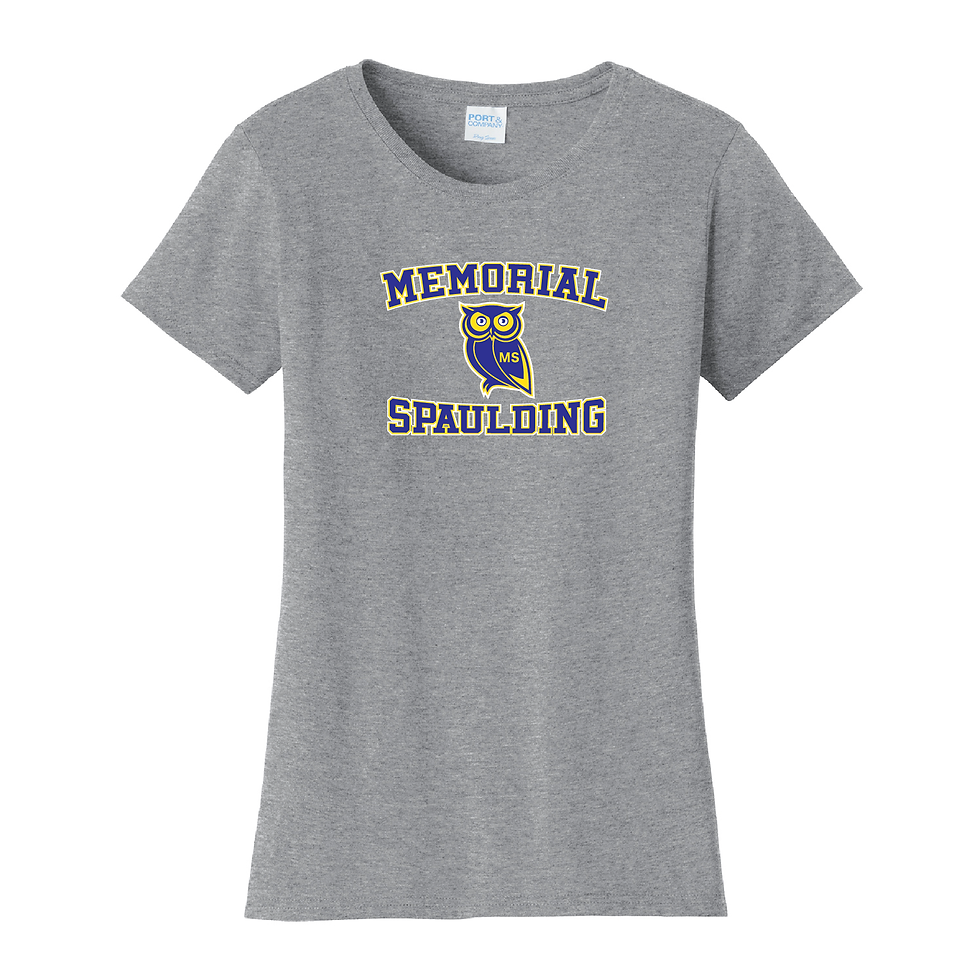 Thumbnail: MS Women's Cut T-Shirt