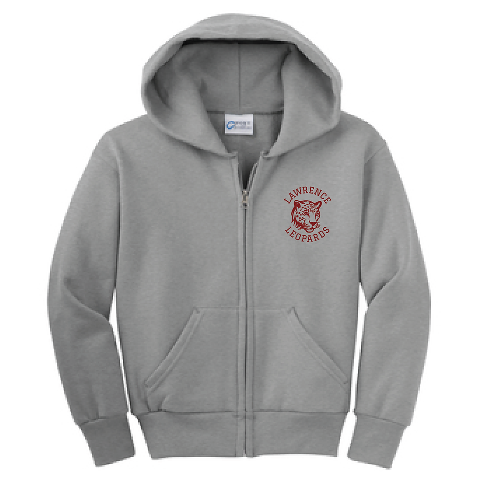 Thumbnail: Lawrence Full Zip Hoodie