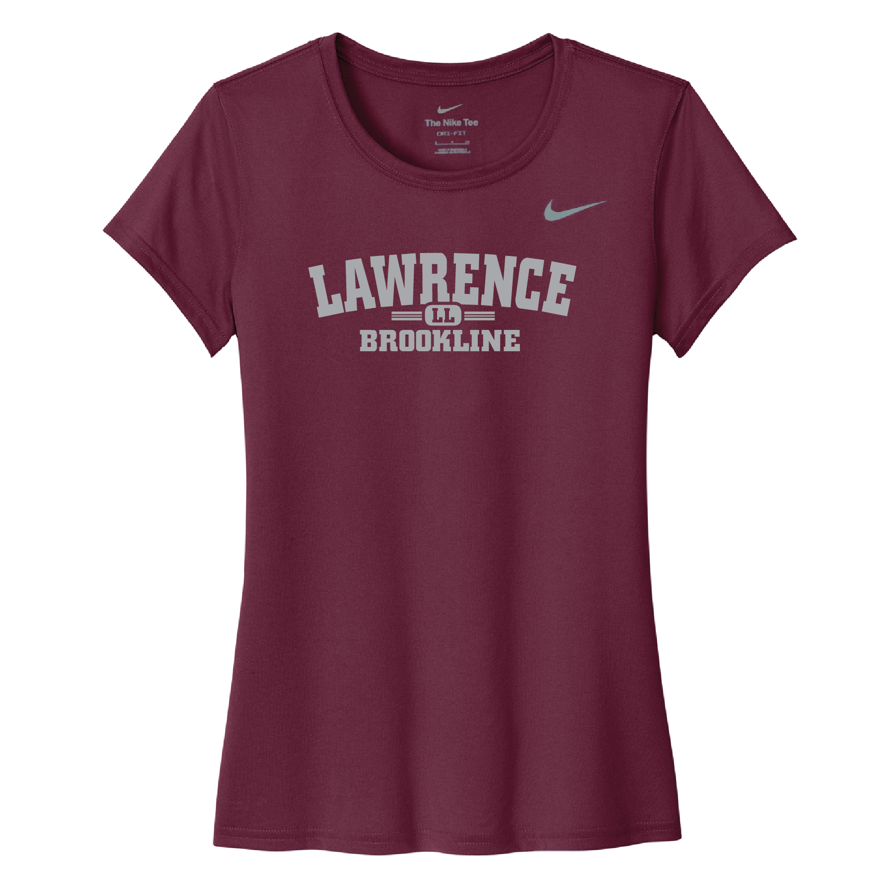 Lawrence Nike Women's Cut Team Legend T-Shirt