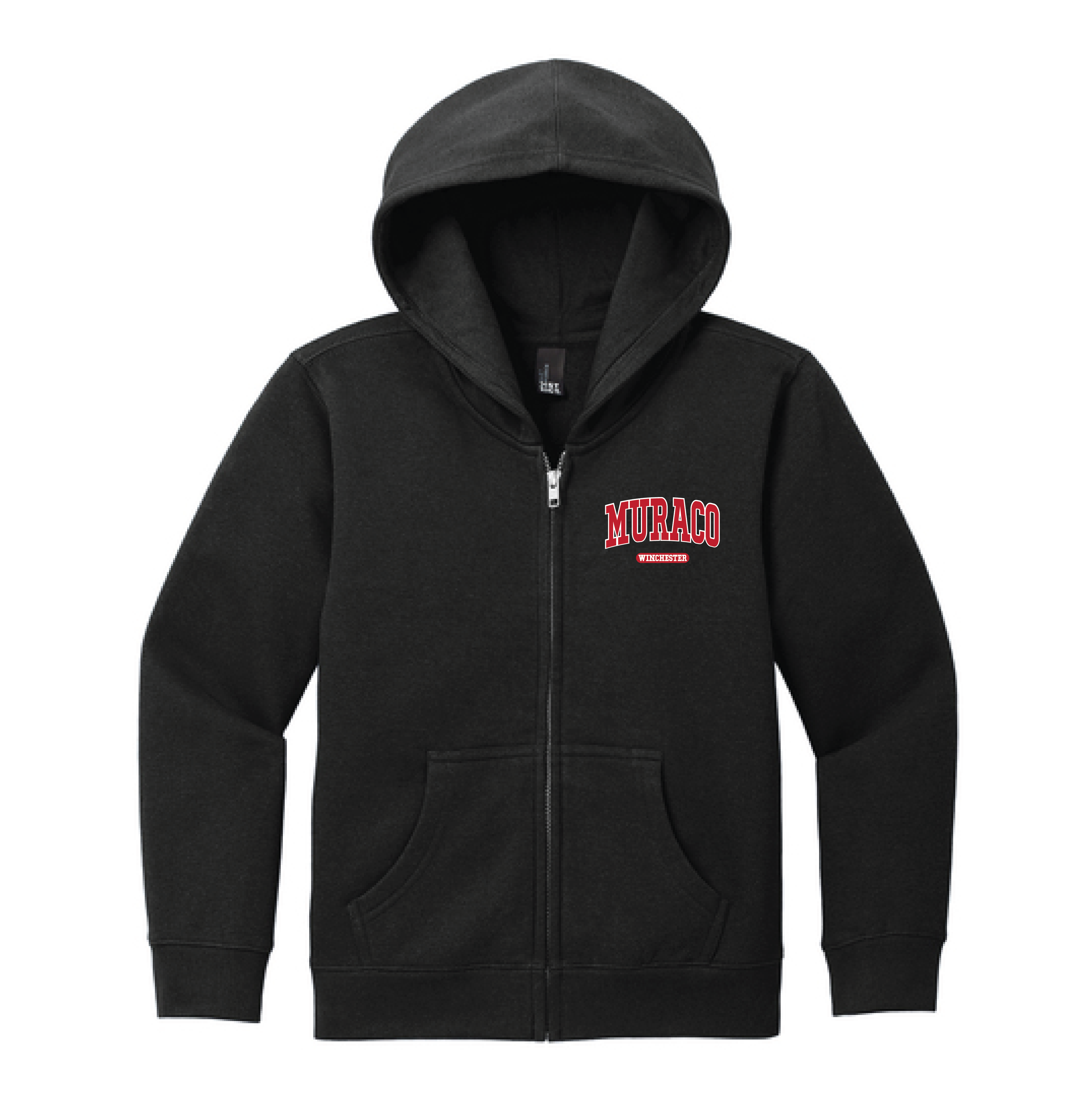 Muraco Full Zip Hoodie