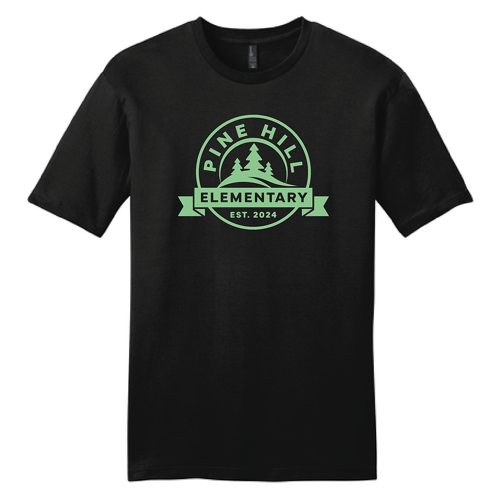 Thumbnail: Pine Hill Softstyle Logo T-Shirt