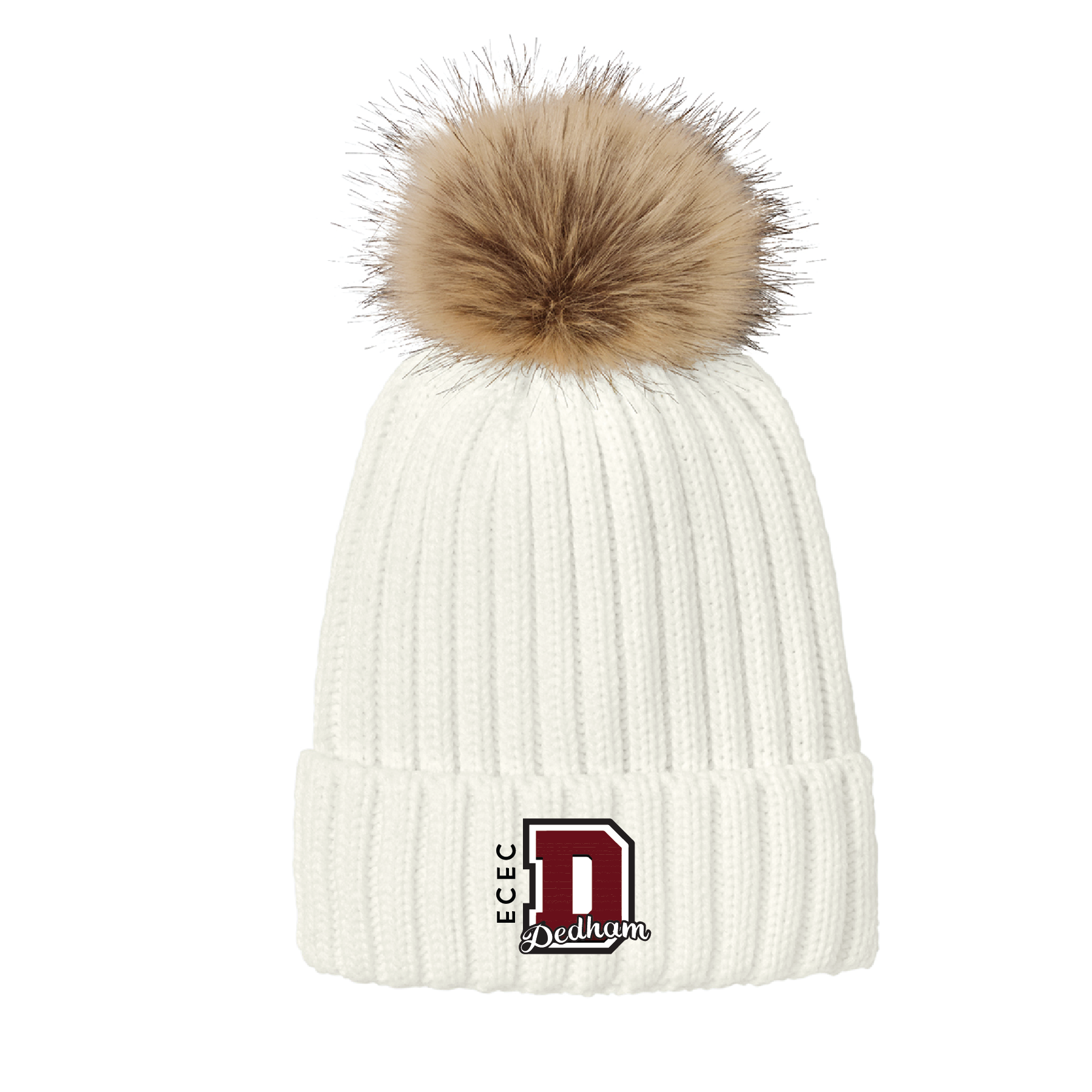 ECEC Pom Beanie
