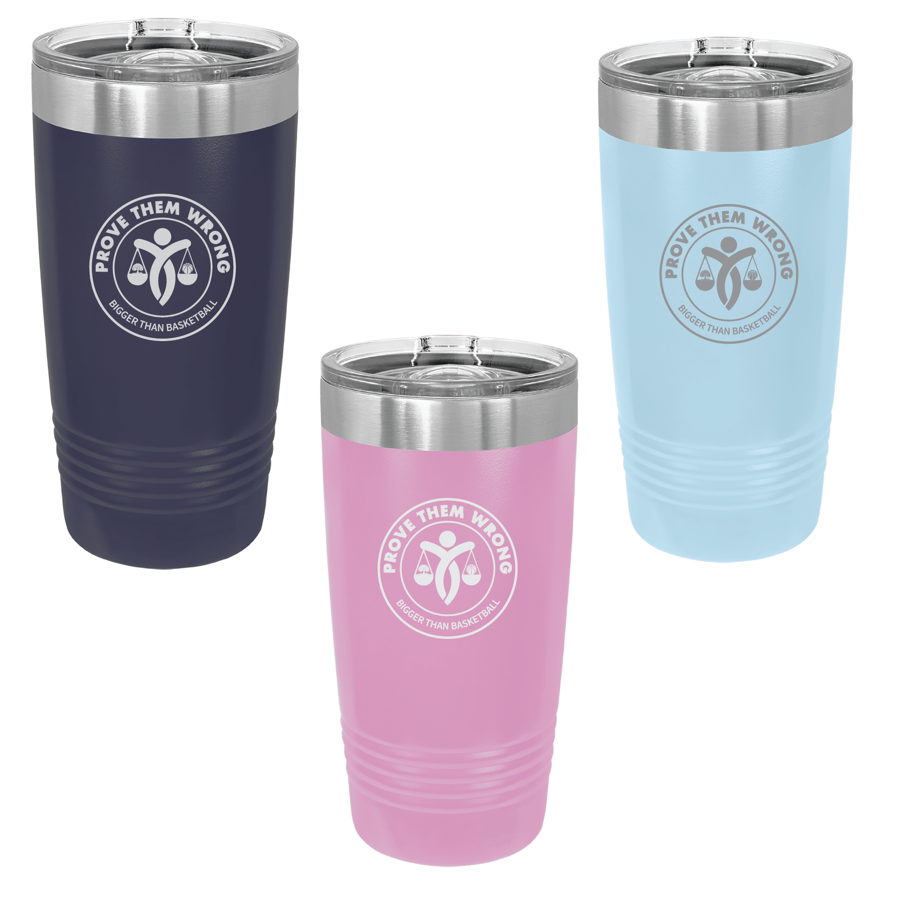 PTW Tumbler with Slider Lid