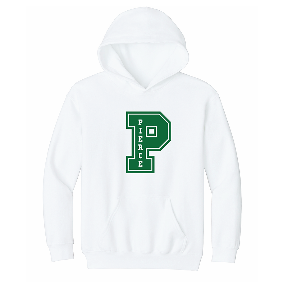 Thumbnail: Pierce "P" Hooded Sweatshirt