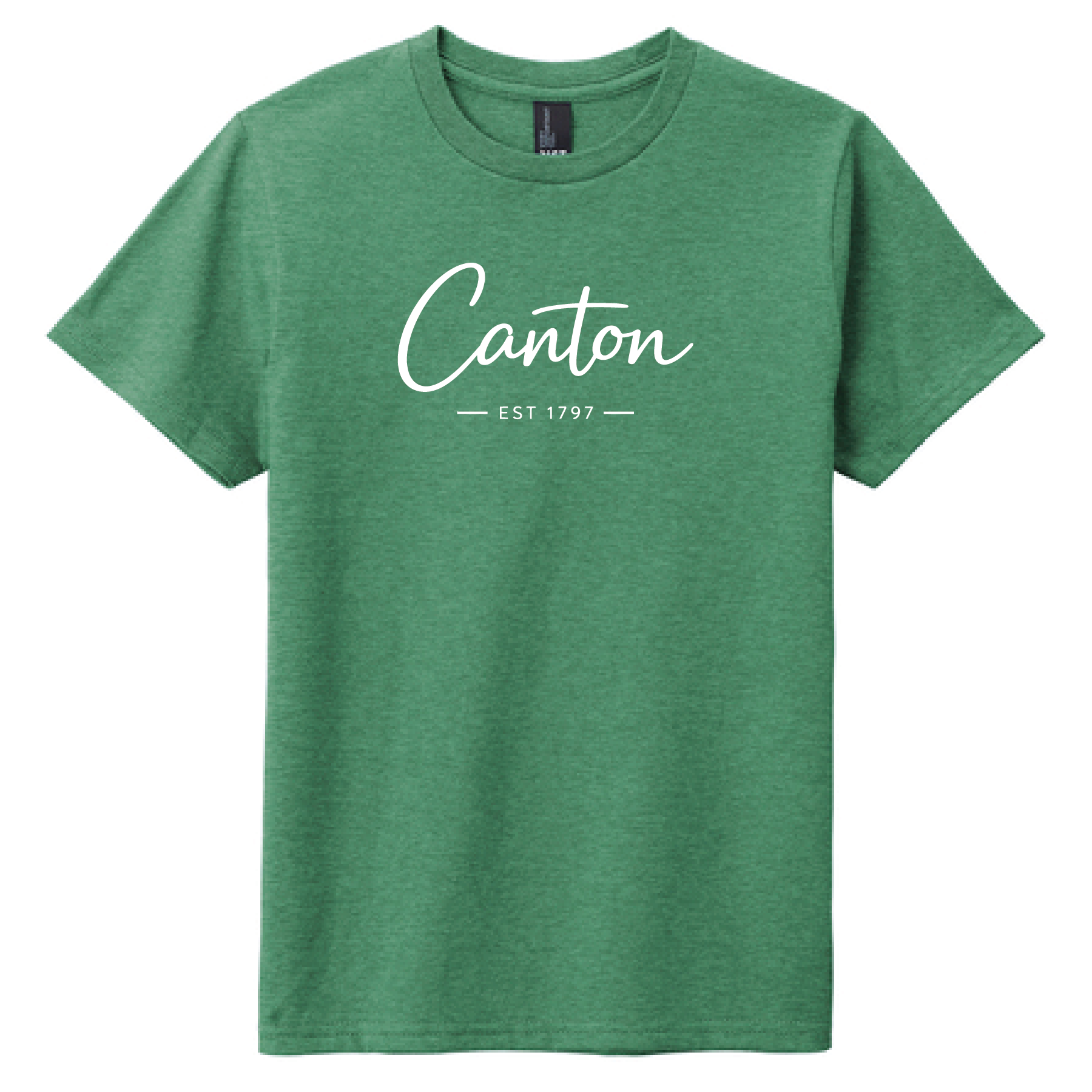 Luce Script T-Shirt (Heathered)