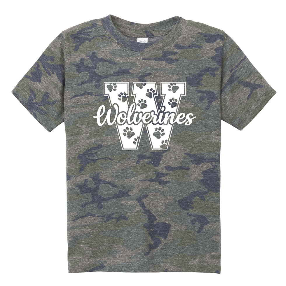Thumbnail: PH Westwood Toddler T-Shirt
