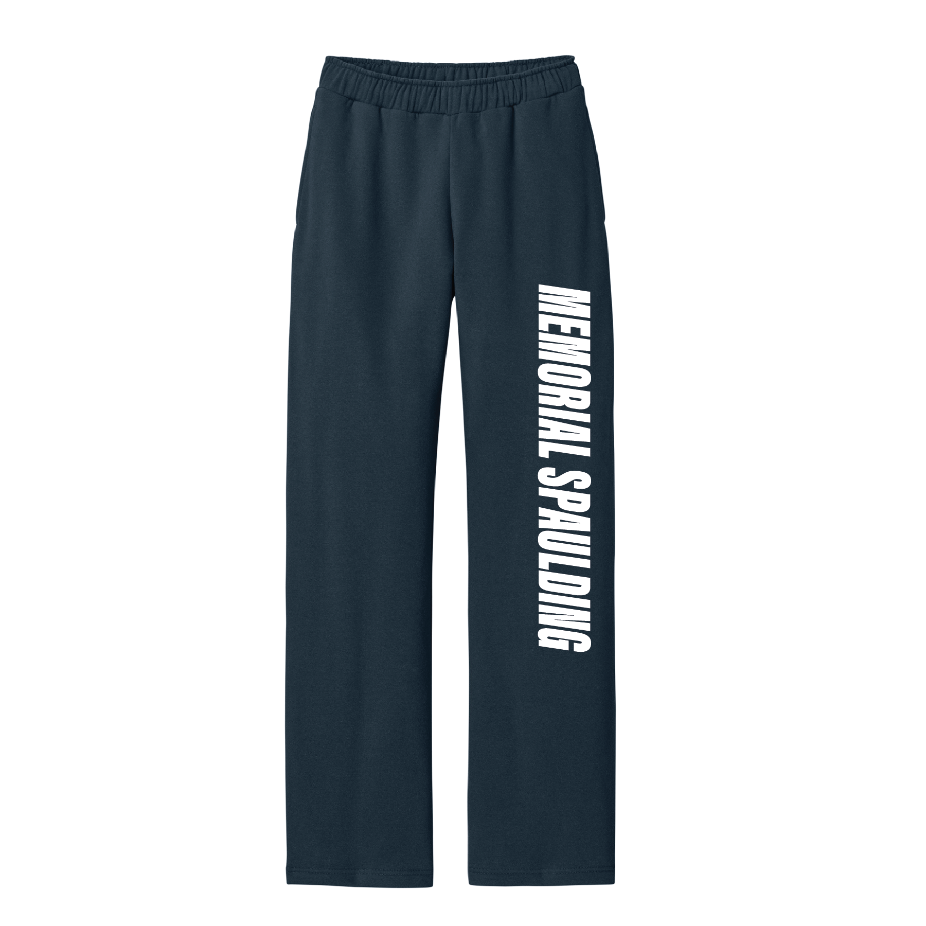 MS Open Bottom Sweatpant