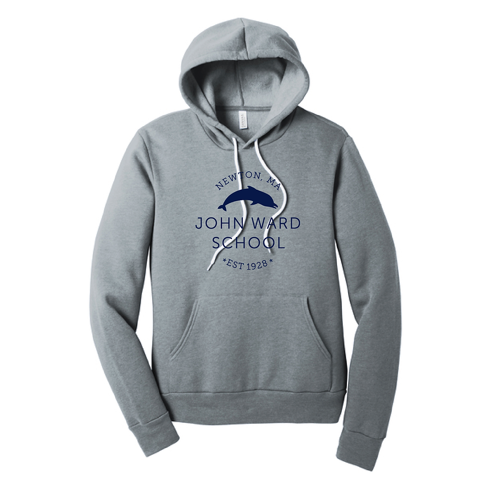 Thumbnail: Ward Bella+Canvas Hooded Sweatshirt