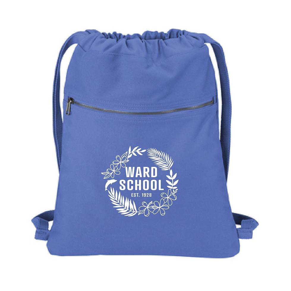 Ward Zip Beach Wash Cinch Pack