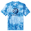 Thumbnail: Lincoln Logo Name Crystal Tie-Dye Name T-Shirt